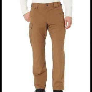 5.11 Tactical Men's Stryke Pants - Brown